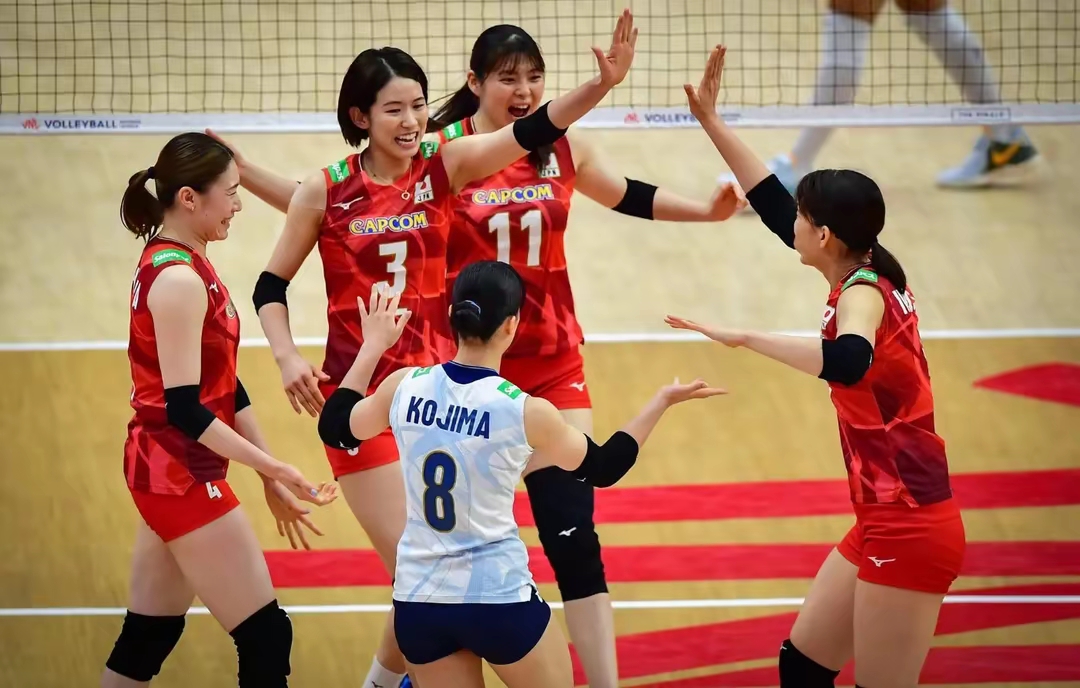 开云体育在线-日本队力克泰国队，辛杜高光表现