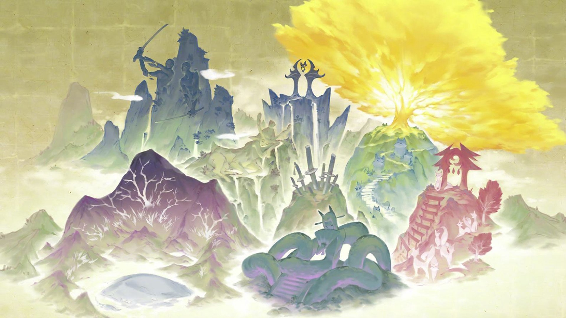 冰封航班与脚下传奇，世界如何被不同的意义割裂